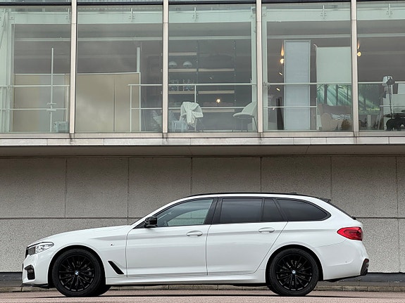 BMW 520d 3 of 22