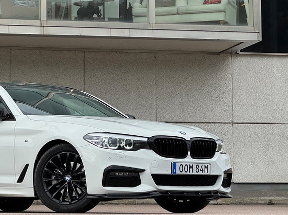 BMW 520d 2 of 22