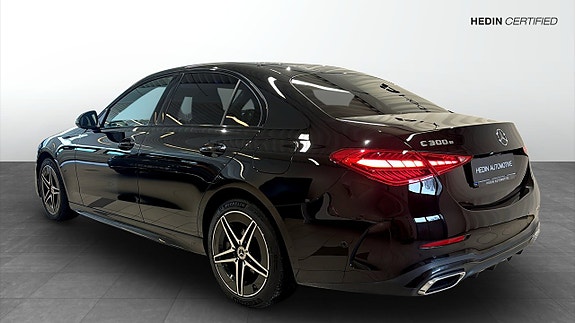Mercedes-Benz C300 e 3 of 13