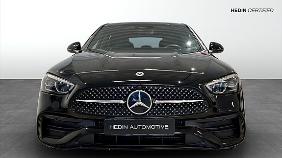 Mercedes-Benz C300 e 4 of 13