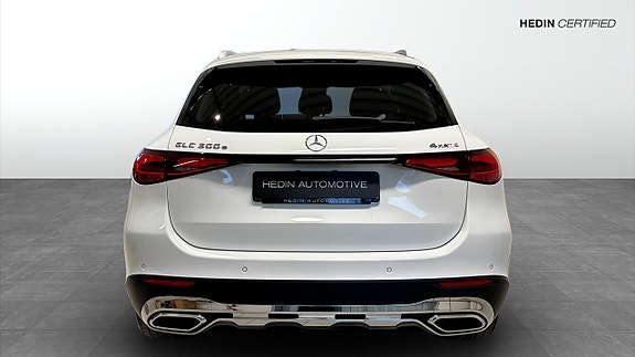 Mercedes-Benz GLC300 e 5 of 13