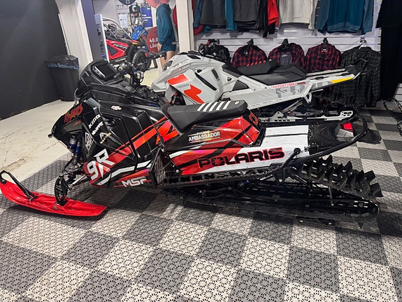 Polaris 9R RMK KHAOS SLASH 146 7S - 26 9 of 9