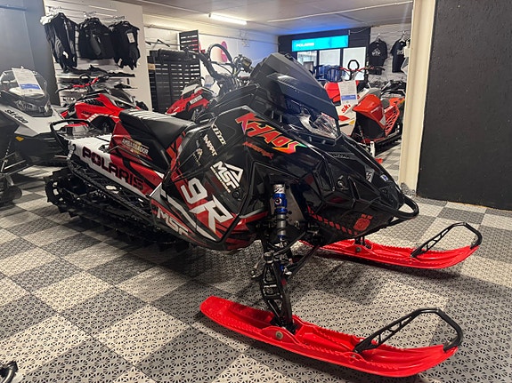 Polaris 9R RMK KHAOS SLASH 146 7S - 26 5 of 9