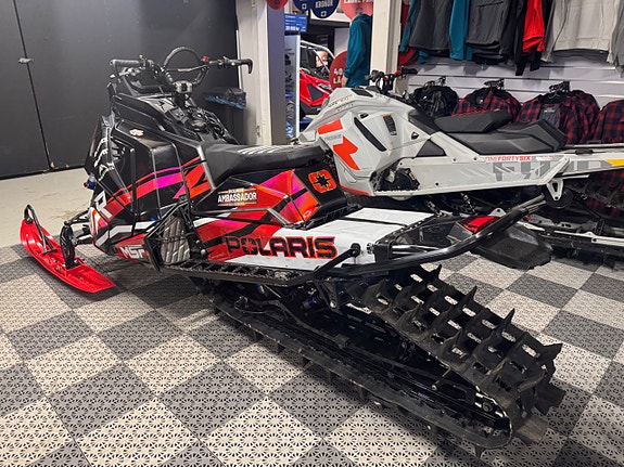 Polaris 9R RMK KHAOS SLASH 146 7S - 26 8 of 9