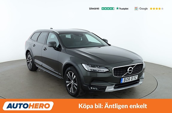 Volvo V90 Cross Country 8 of 30