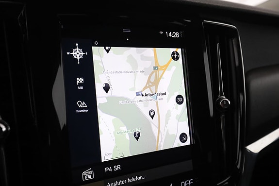 Volvo V90 Cross Country 22 of 30