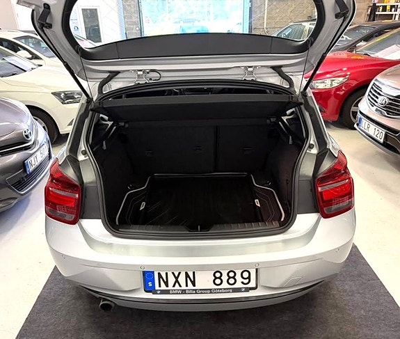 BMW 116i 16 of 24