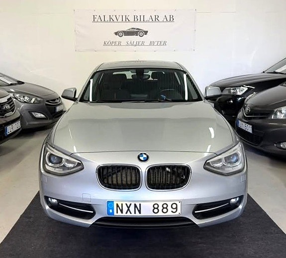 BMW 116i 18 of 24
