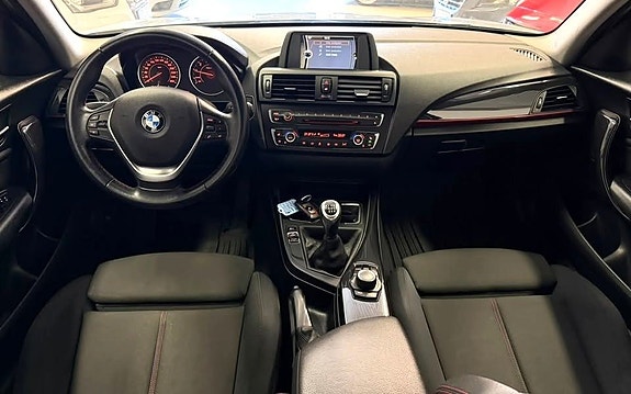 BMW 116i 12 of 24