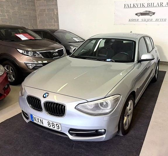 BMW 116i 2 of 24