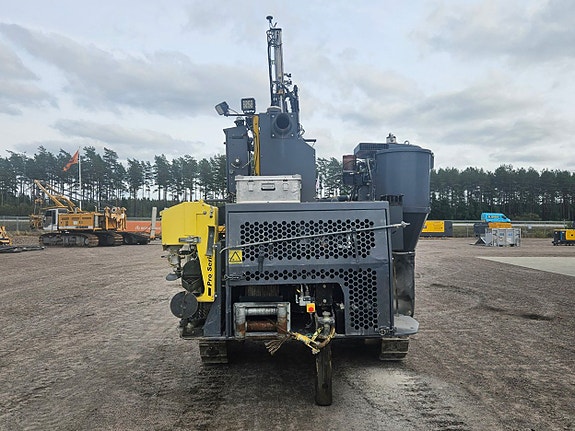 Epiroc FlexiROC T30R-03 Borrvagn 7 of 12