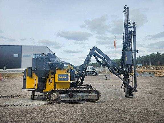 Epiroc FlexiROC T30R-03 Borrvagn 5 of 12