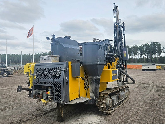 Epiroc FlexiROC T30R-03 Borrvagn 6 of 12