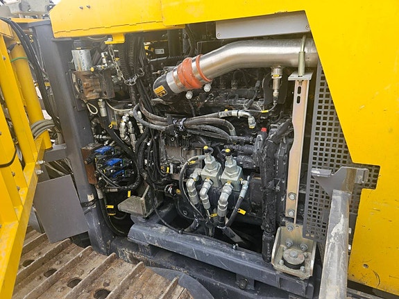 Epiroc FlexiROC T30R-03 Borrvagn 11 of 12
