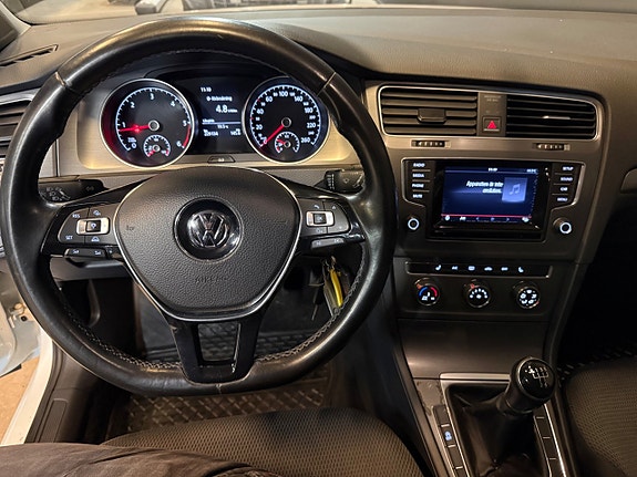 Volkswagen Golf I 11 of 18