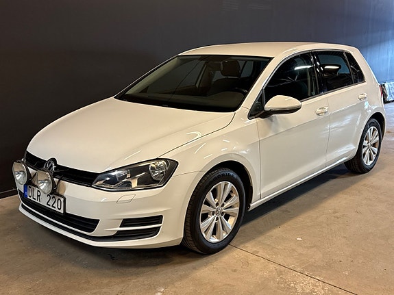 Volkswagen Golf I 2 of 18