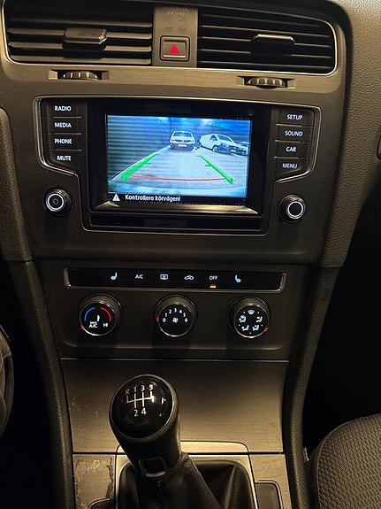 Volkswagen Golf I 13 of 18