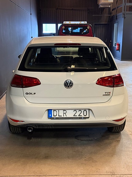 Volkswagen Golf I 5 of 18