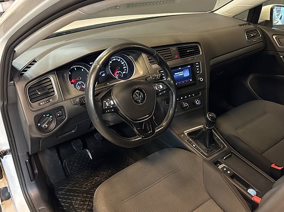 Volkswagen Golf I 10 of 18