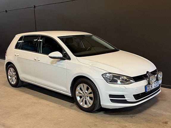 Volkswagen Golf I 8 of 18