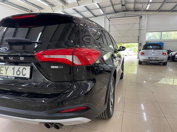 Ford Focus 13 of 16