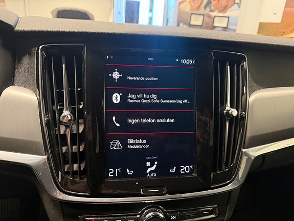 Volvo S90 17 of 21