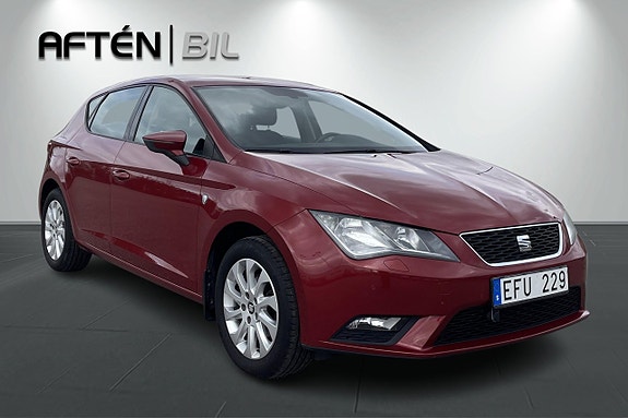 Seat Leon 4 of 25