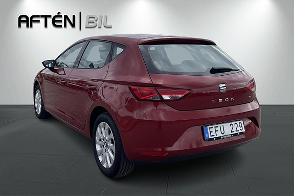 Seat Leon 8 of 25