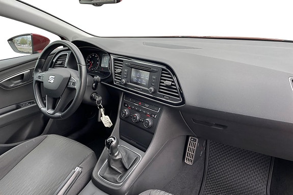 Seat Leon 16 of 25