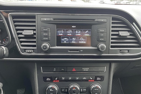 Seat Leon 21 of 25
