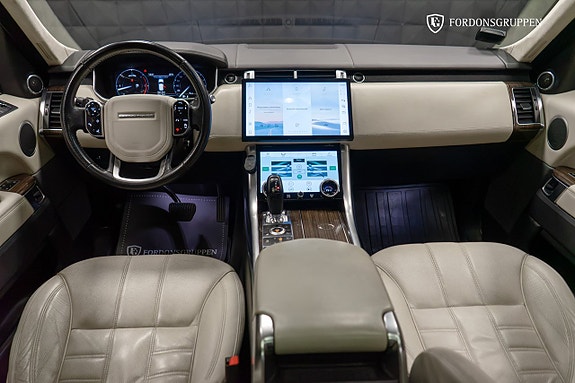 Land Rover Range Rover Sport 19 of 29
