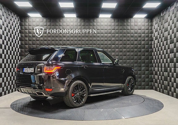 Land Rover Range Rover Sport 7 of 29