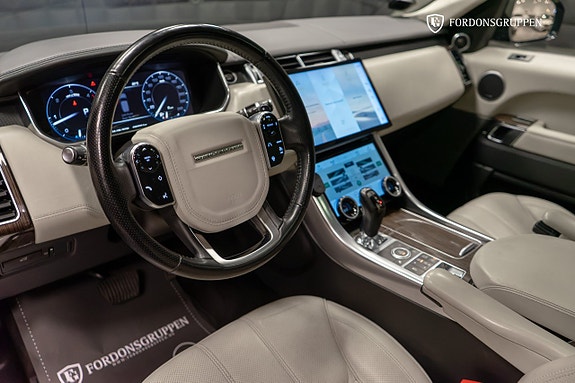 Land Rover Range Rover Sport 18 of 29