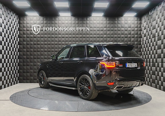Land Rover Range Rover Sport 3 of 29