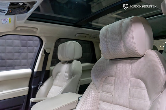 Land Rover Range Rover Sport 17 of 29