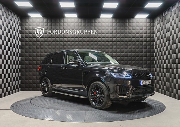Land Rover Range Rover Sport 9 of 29