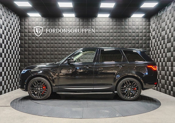 Land Rover Range Rover Sport 2 of 29
