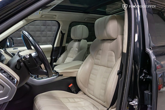 Land Rover Range Rover Sport 15 of 29