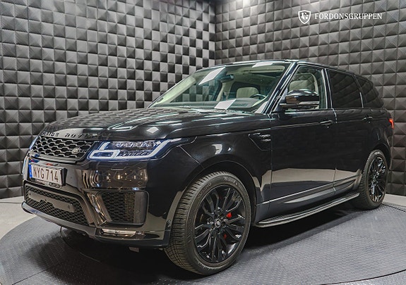 Land Rover Range Rover Sport 11 of 29