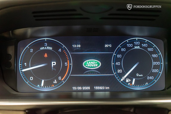 Land Rover Range Rover Sport 20 of 29