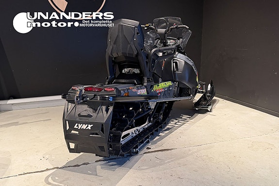 Lynx Boondocker RE 3700 800R E-TEC Dubbeldyna Nyservad Drag 4 of 10