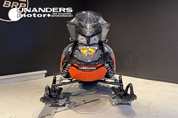 Lynx Boondocker RE 3700 800R E-TEC Dubbeldyna Nyservad Drag 3 of 10