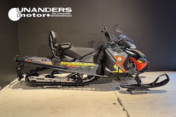 Lynx Boondocker RE 3700 800R E-TEC Dubbeldyna Nyservad Drag 2 of 10