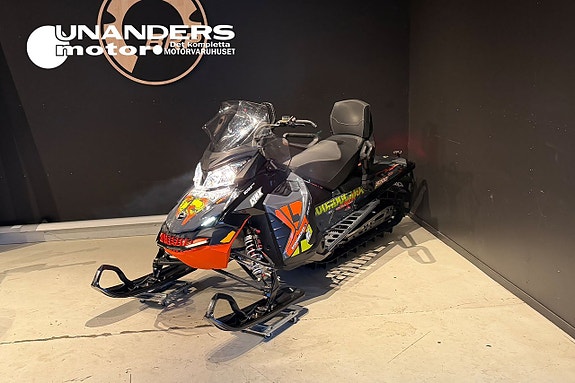 Lynx Boondocker RE 3700 800R E-TEC Dubbeldyna Nyservad Drag 10 of 10