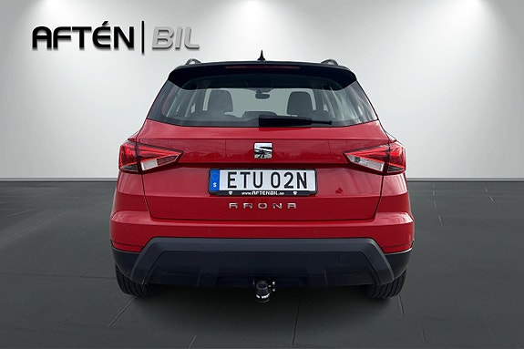 Seat Arona 8 of 25