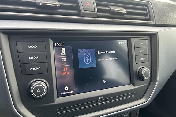 Seat Arona 22 of 25