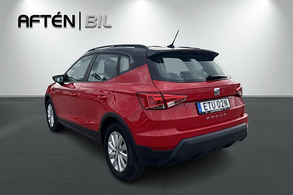 Seat Arona 9 of 25