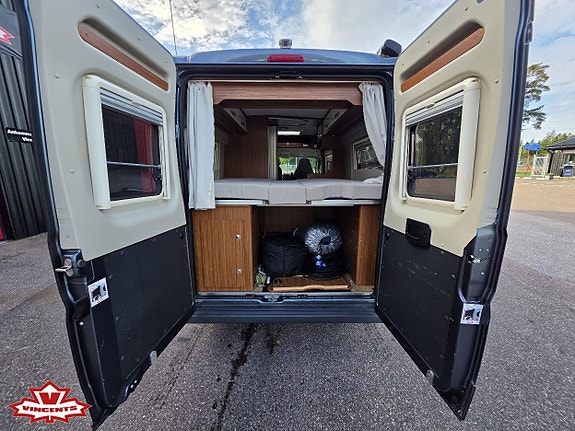 Pössl Globecar *Automat *Markis *Långbädd 15 of 18