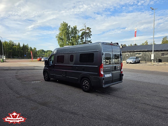 Pössl Globecar *Automat *Markis *Långbädd 17 of 18