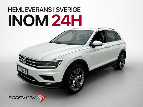 Volkswagen Tiguan 4 of 30